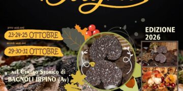 Servizio navetta Laceno e Bagnoli Irpino – Sagra 2026